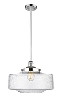 Franklin Restoration Mini Pendant Antique Brass
