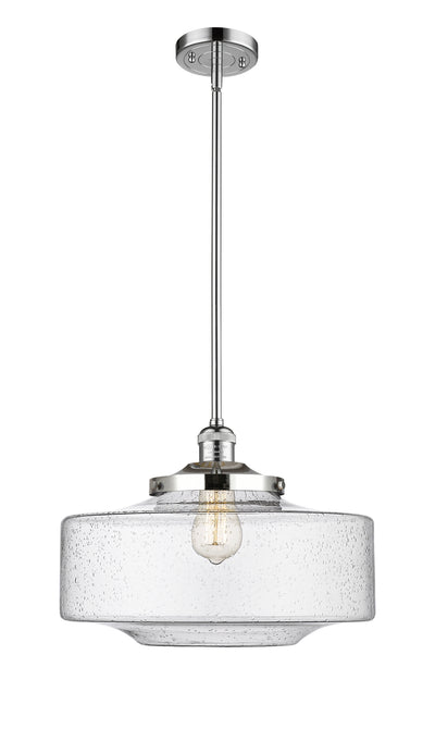 Franklin Restoration Antique Brass Mini Pendant