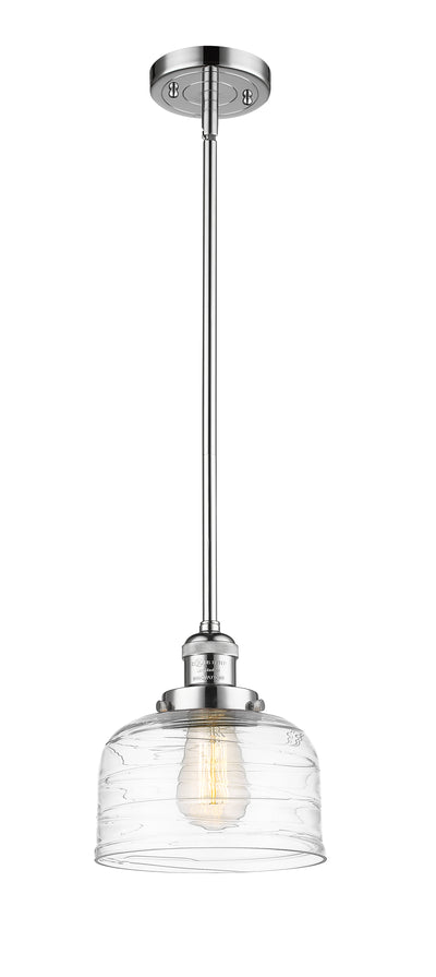 Franklin Restoration Pendant Antique Brass