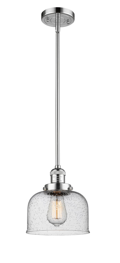 Franklin Restoration Mini Pendant Brass