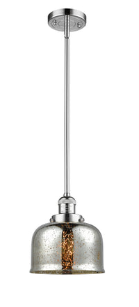 Franklin Restoration Mini Pendant Brass