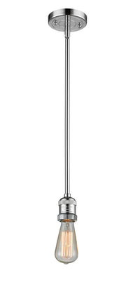 Franklin Restoration Mini Pendant Brass Steel