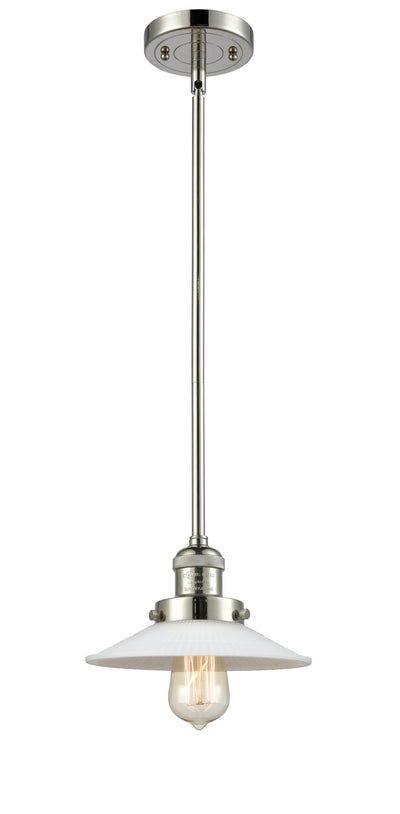 Franklin Restoration Mini Pendant Brass