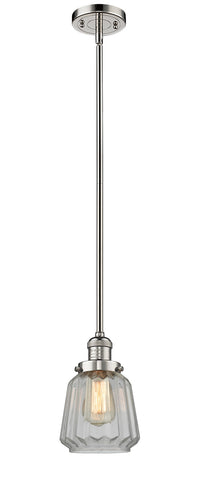 Franklin Restoration Mini Pendant Antique Brass
