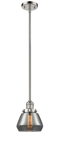 Franklin Restoration Mini Pendant Antique Brass