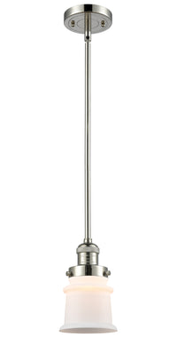 Franklin Restoration Mini Pendant Antique Brass