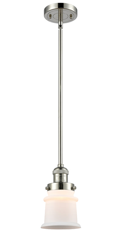 Franklin Restoration Mini Pendant Brass