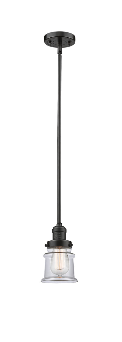 Franklin Restoration Antique Brass Steel 6W