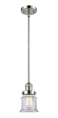 Franklin Restoration Mini Pendant Brass