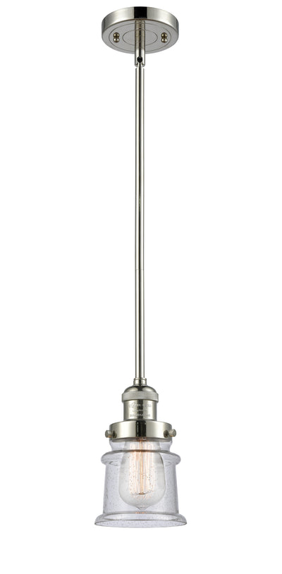 Franklin Restoration Mini Pendant Antique Brass