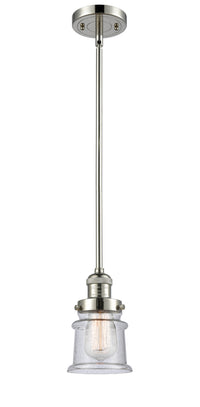 Franklin Restoration Mini Pendant Brass