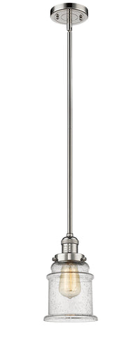 Franklin Restoration Antique Brass Steel 6W