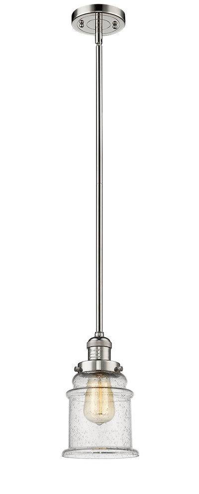 Franklin Restoration Antique Brass Steel 6W