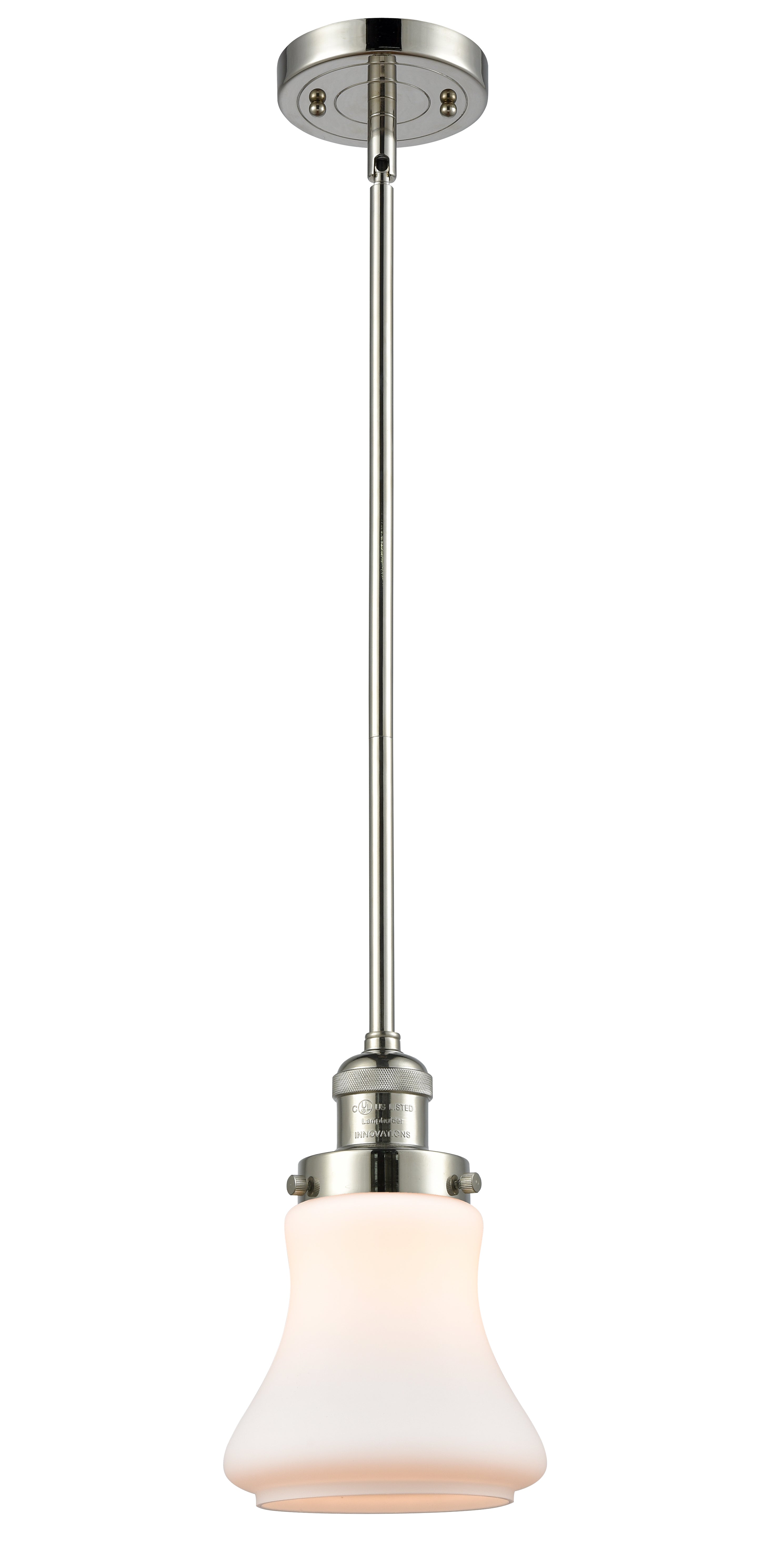 Franklin Restoration Mini Pendant Antique Brass