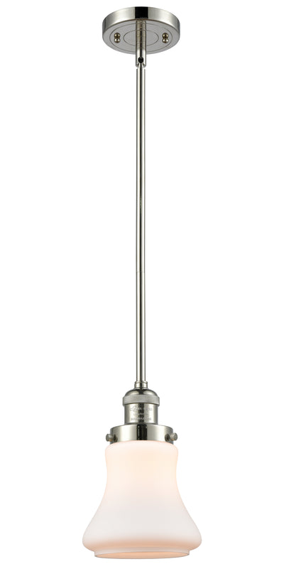 Franklin Restoration Mini Pendant Antique Brass