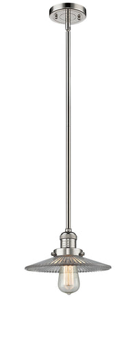 Franklin Restoration Mini Pendant Brass