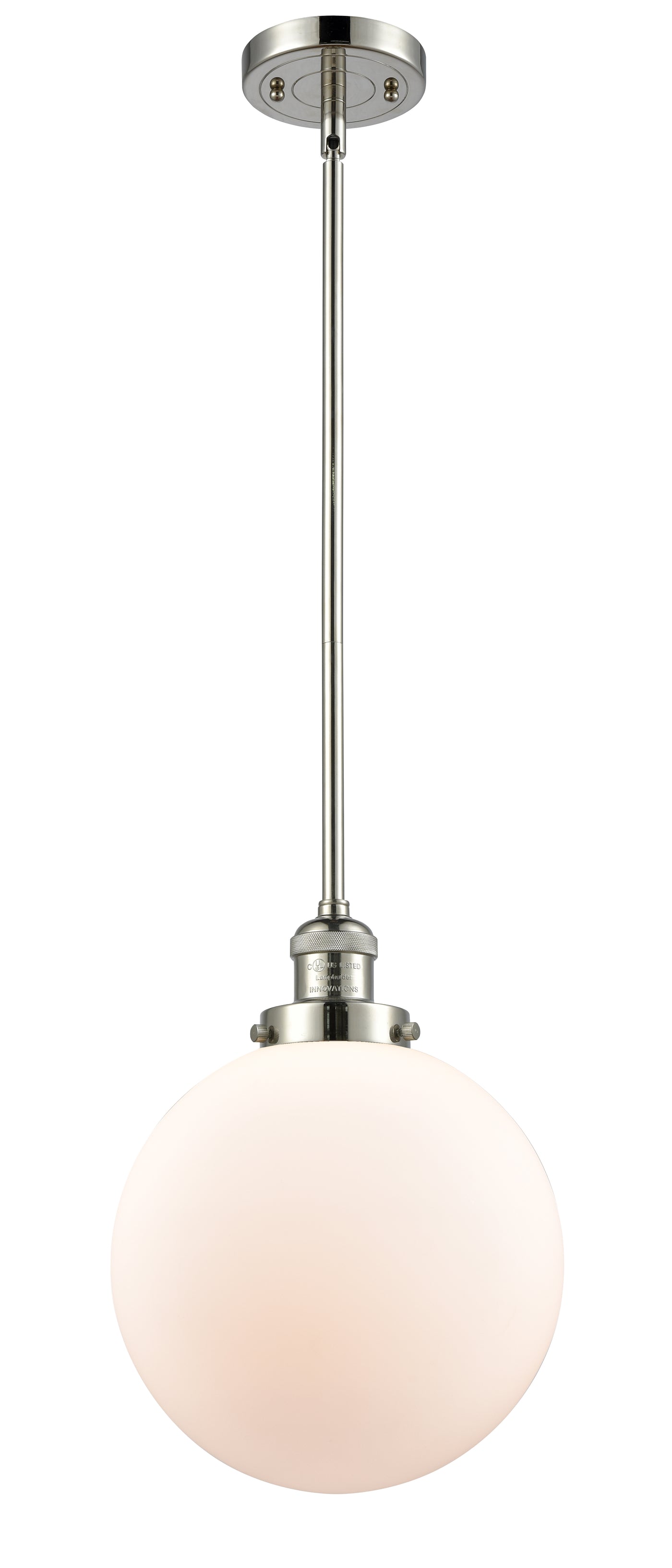 Franklin Restoration Mini Pendant Antique Brass