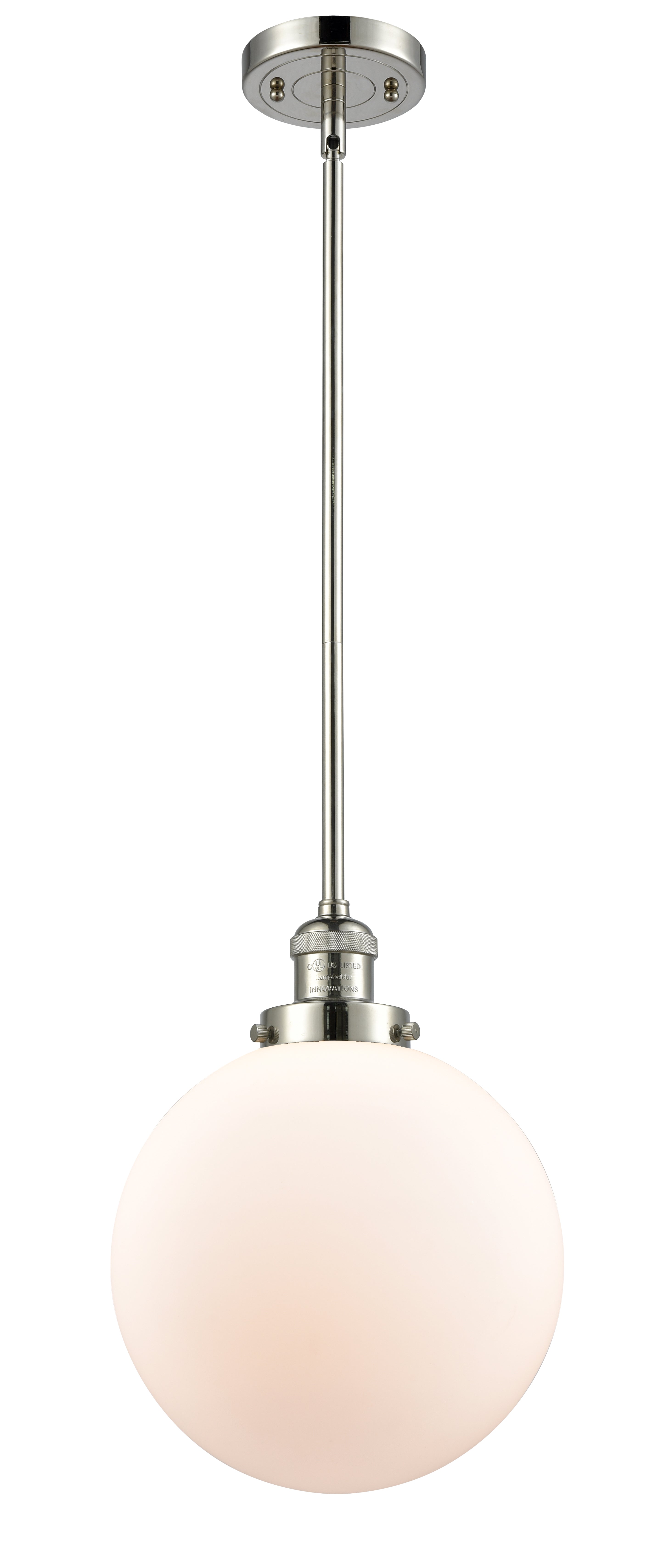 Franklin Restoration Mini Pendant Antique Brass
