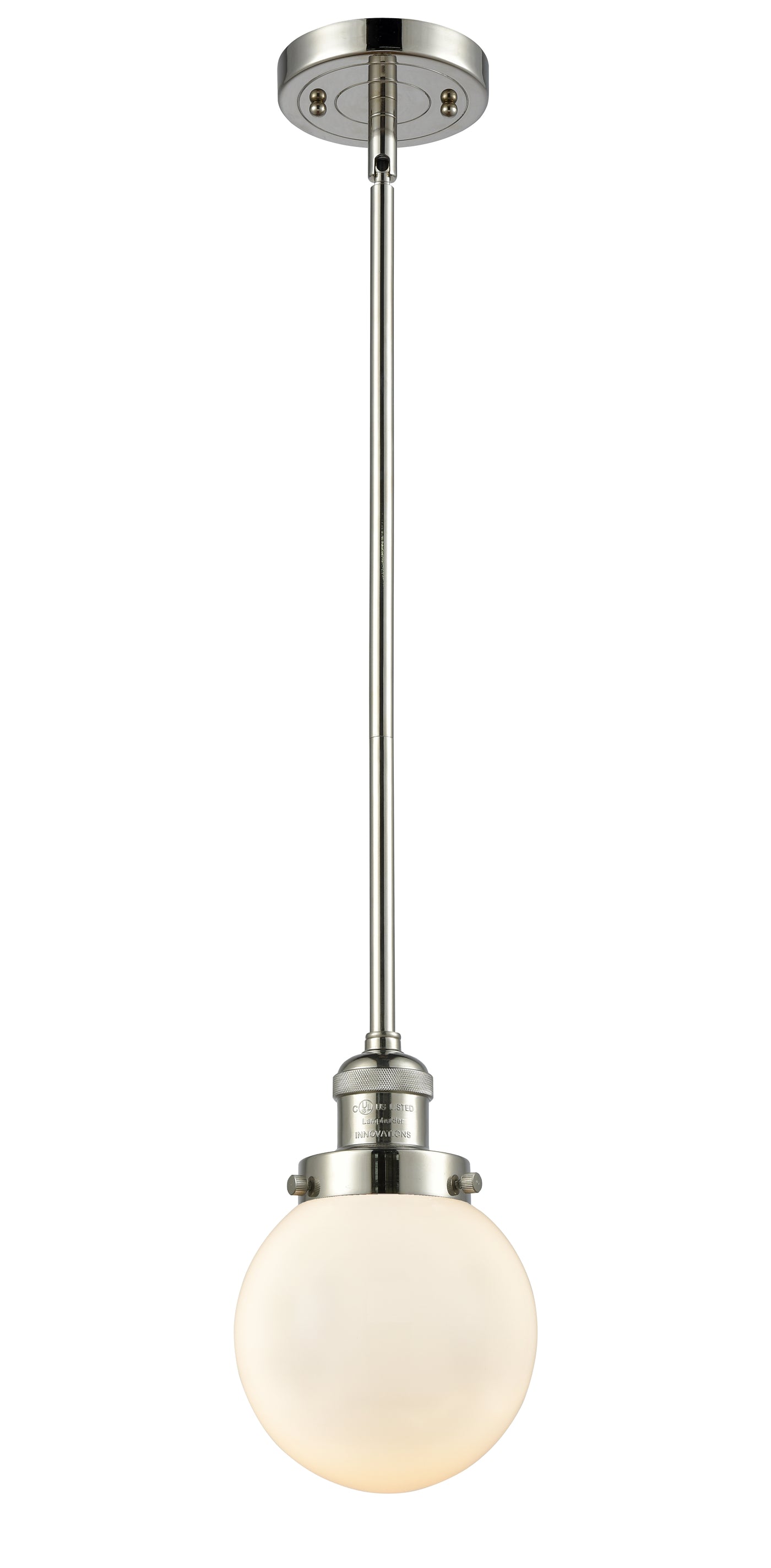 Franklin Restoration Mini Pendant Antique Brass