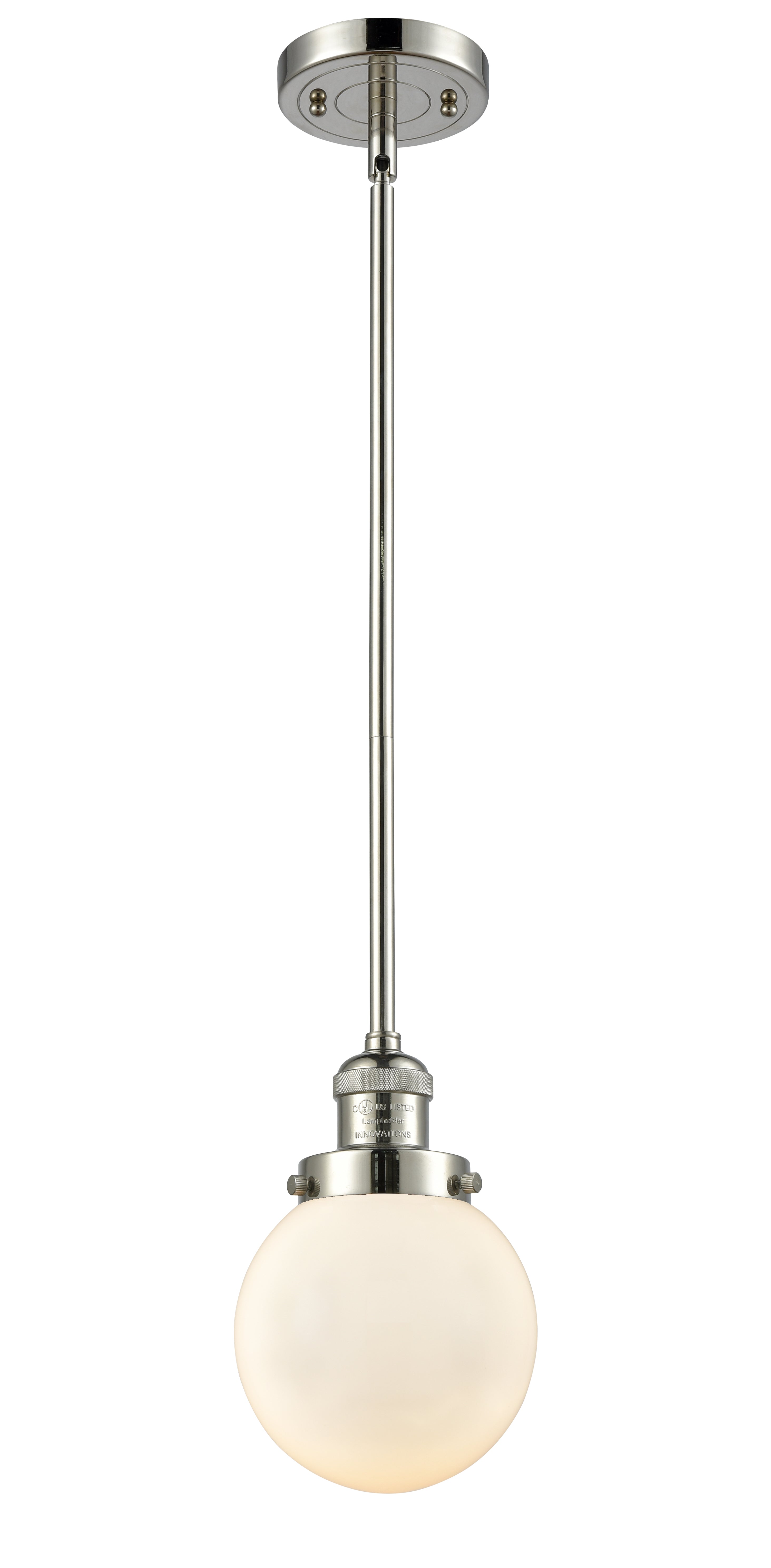 Franklin Restoration Mini Pendant Antique Brass