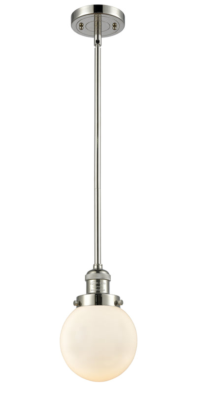 Franklin Restoration Mini Pendant Antique Brass