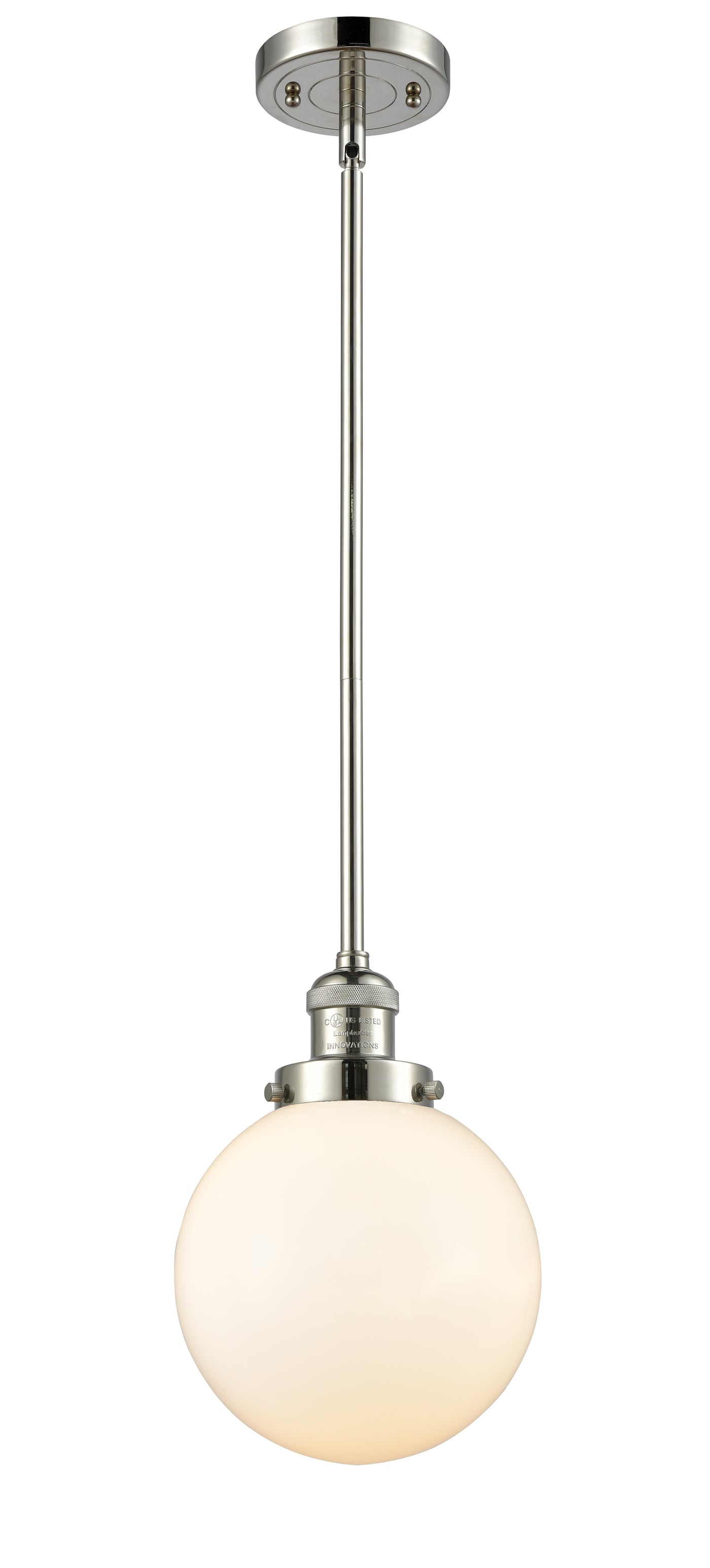 Franklin Restoration Mini Pendant Antique Brass