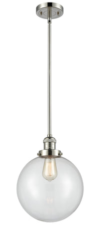 Franklin Restoration Mini Pendant Antique Brass