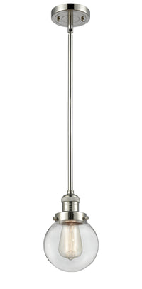Franklin Restoration Mini Pendant Antique Brass