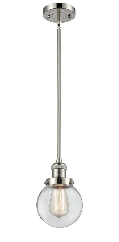 Franklin Restoration Mini Pendant Antique Brass