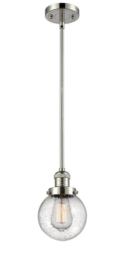 Franklin Restoration Mini Pendant Antique Brass