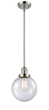 Franklin Restoration Antique Brass Pendant