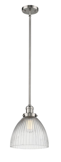 Franklin Restoration Mini Pendant Brass Steel