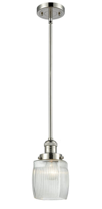 Franklin Restoration Mini Pendant Antique Brass