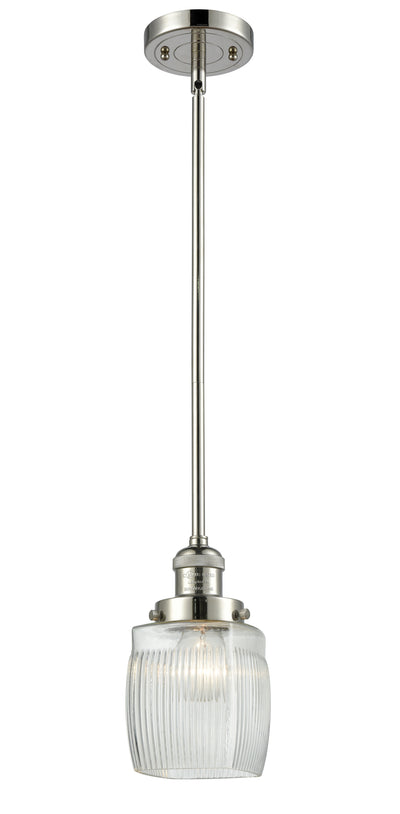 Franklin Restoration Mini Pendant Antique Brass