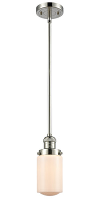 Franklin Restoration Mini Pendant Cast Brass
