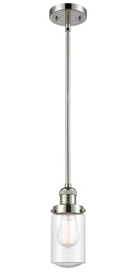 Franklin Restoration Mini Pendant Antique Brass