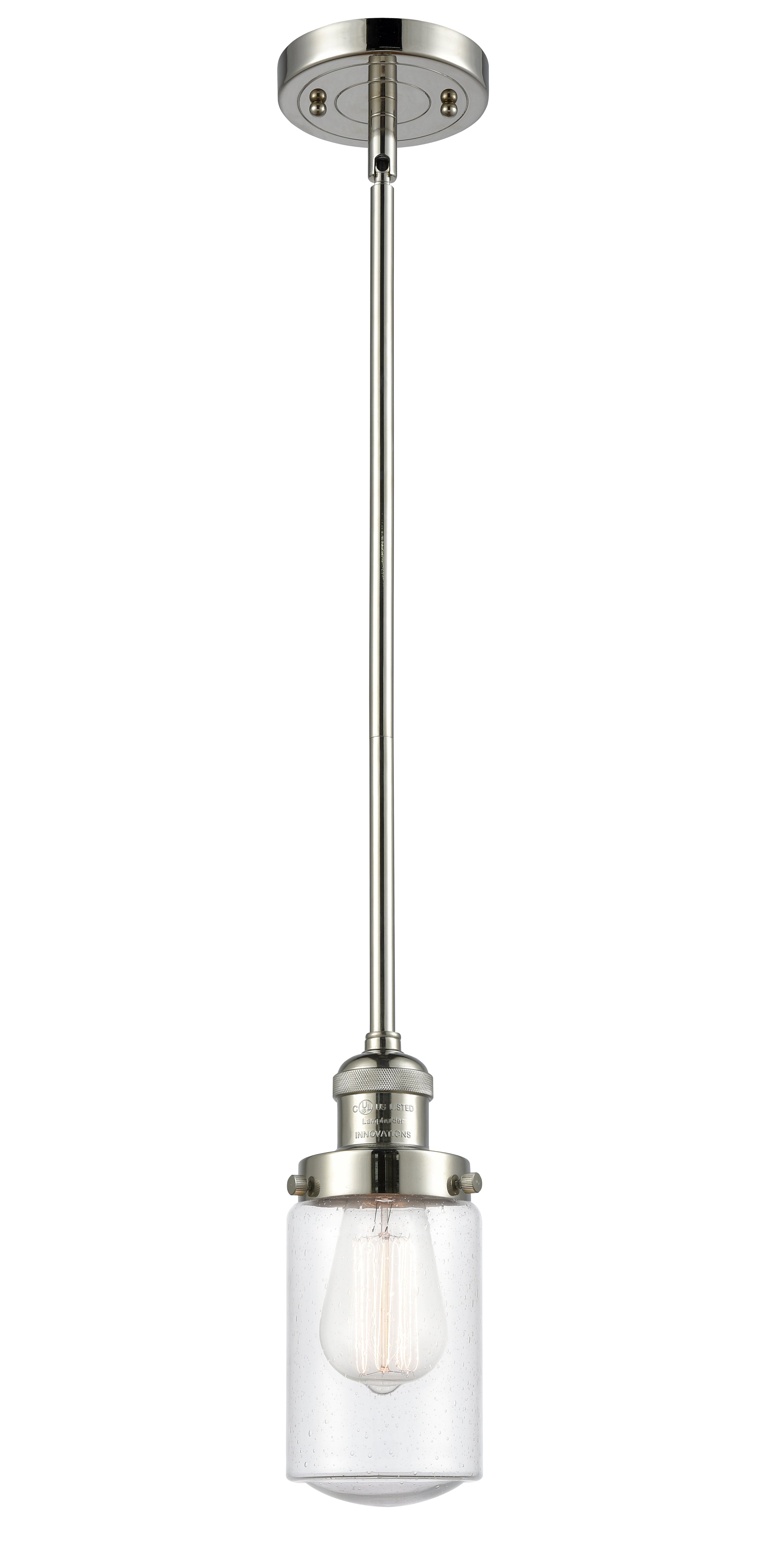 Franklin Restoration Mini Pendant Antique Brass