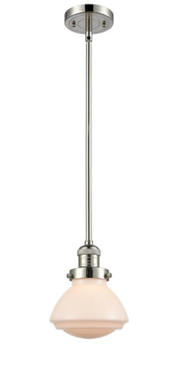 Franklin Restoration Mini Pendant Antique Brass