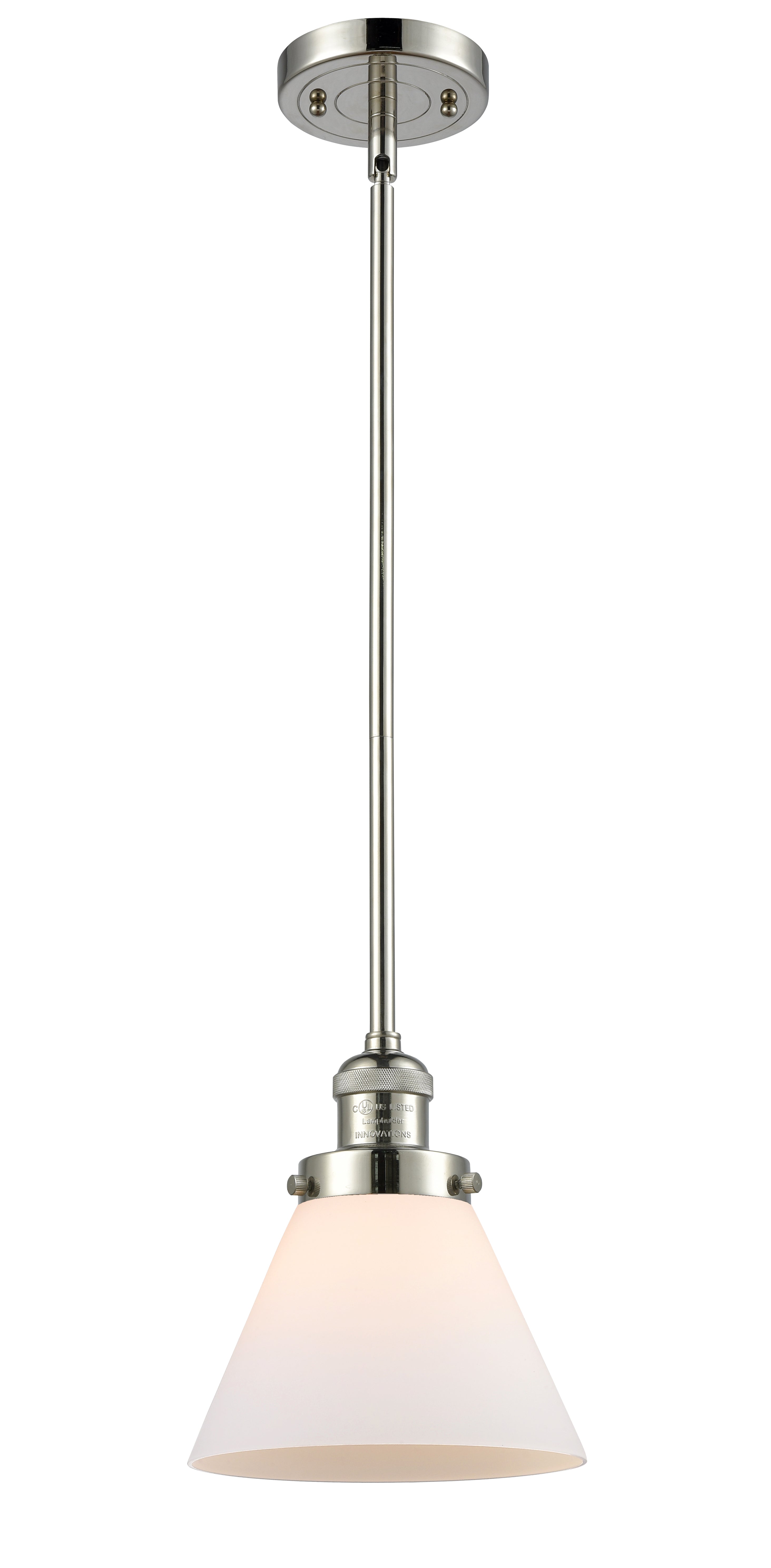 Franklin Restoration Mini Pendant Antique Brass