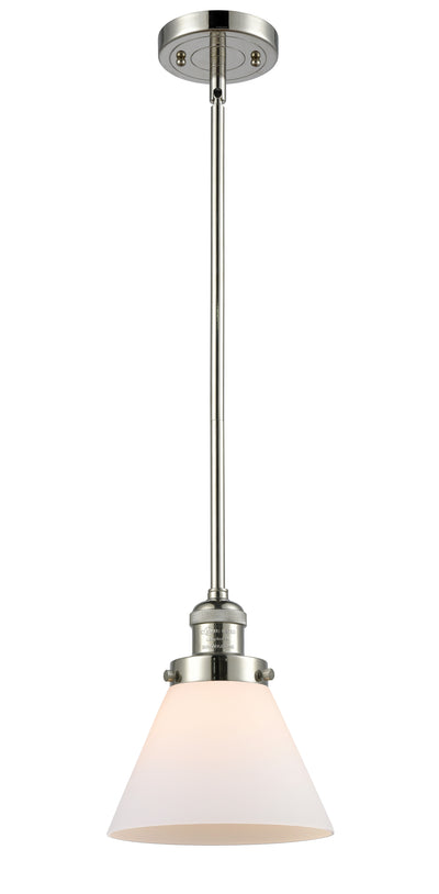 Franklin Restoration Mini Pendant Antique Brass