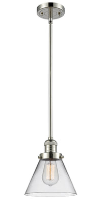 Franklin Restoration Mini Pendant Antique Brass
