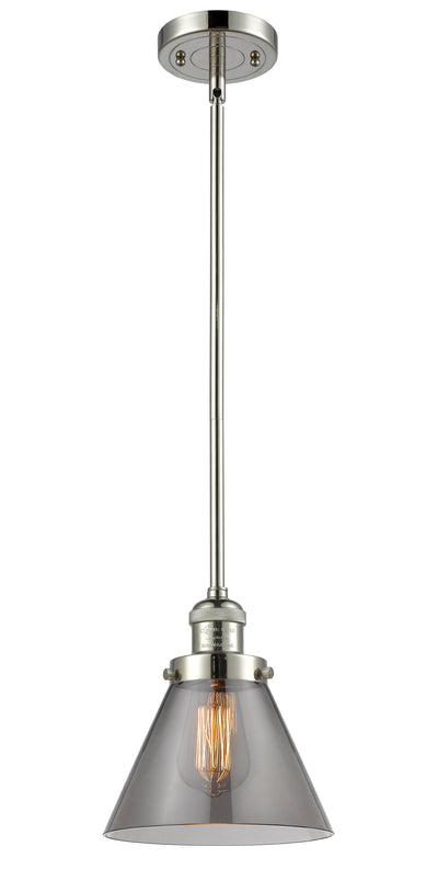 Franklin Restoration Mini Pendant Antique Brass