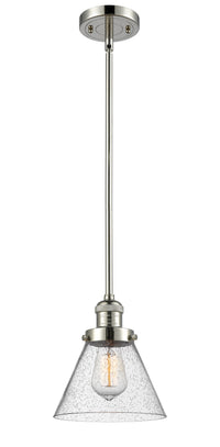 Franklin Restoration Mini Pendant Antique Brass
