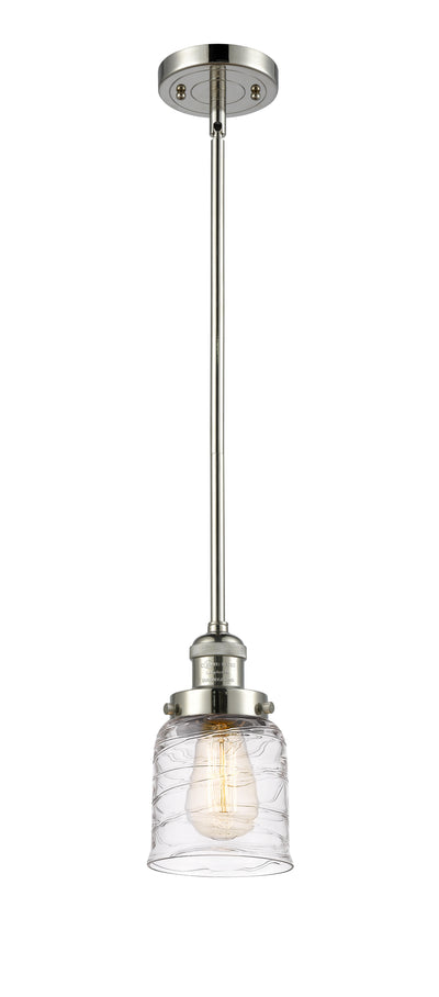 Franklin Restoration Mini Pendant Antique Brass