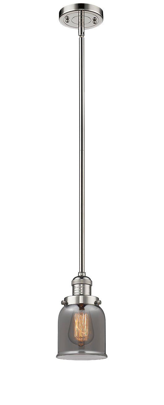 Franklin Restoration Mini Pendant Cast Brass