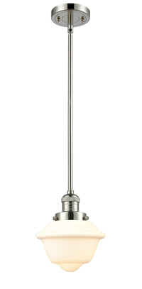 Franklin Restoration Mini Pendant Brass