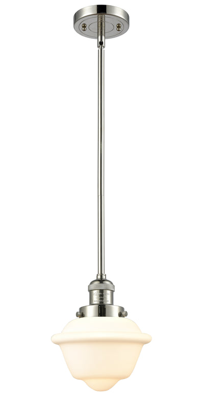 Franklin Restoration Mini Pendant Brass