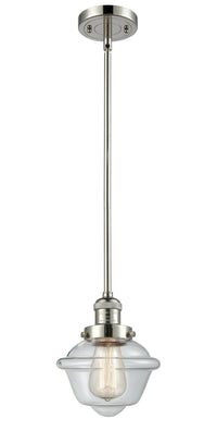 Franklin Restoration Mini Pendant Antique Brass