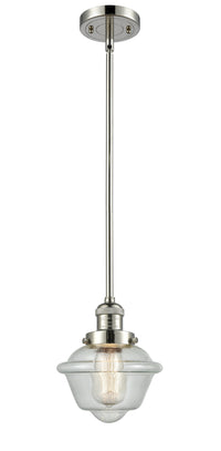 Franklin Restoration Mini Pendant Antique Brass