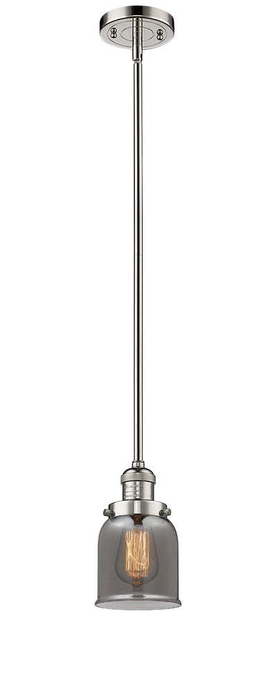 Franklin Restoration Brass Mini Pendant